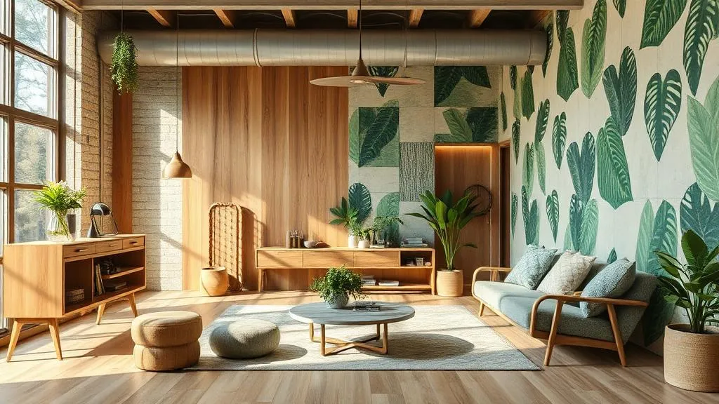 Eco-Friendly Materials: Sustainable Luxury