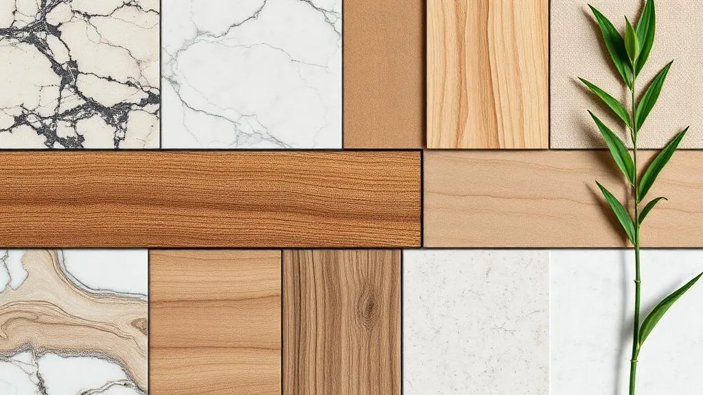 The Guide to Premium Natural Materials