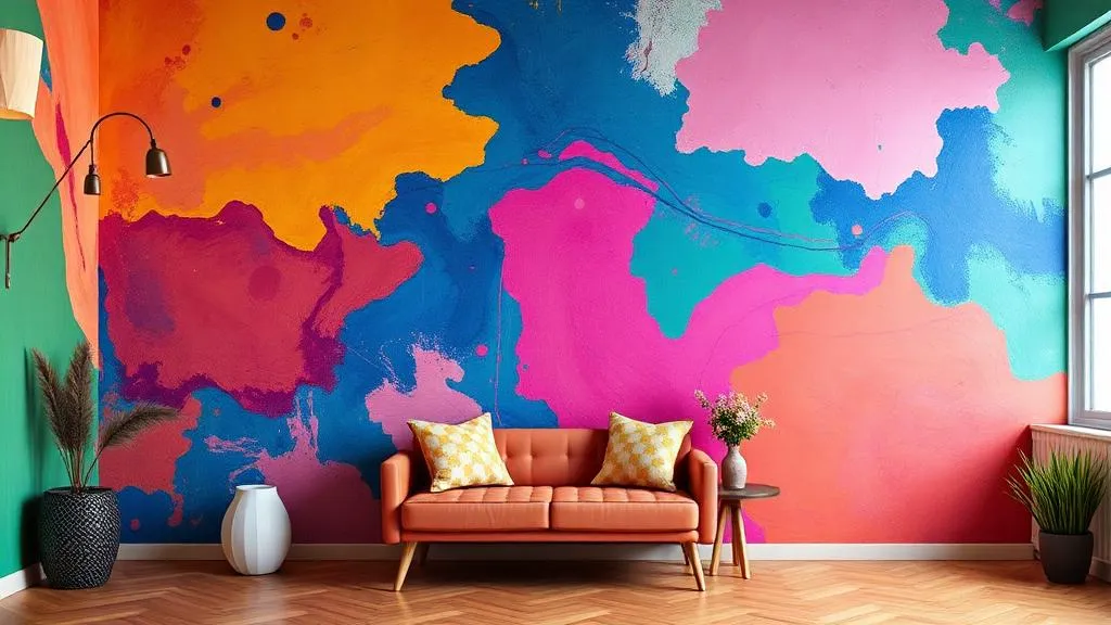 Dominant Colors and Textures in 2025