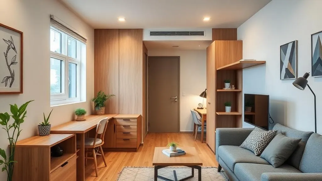 Maximizing Small Spaces: Tips and Solutions