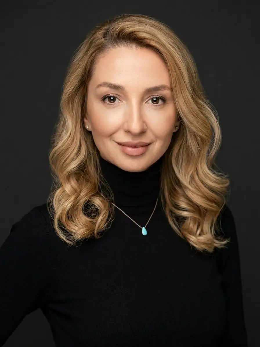 Isabela — fondator Jubilee Luxury Design