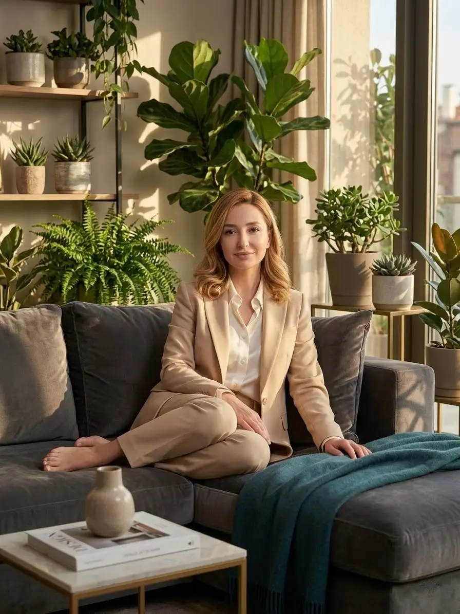 Isabela — designer interior Jubilee Luxury Design